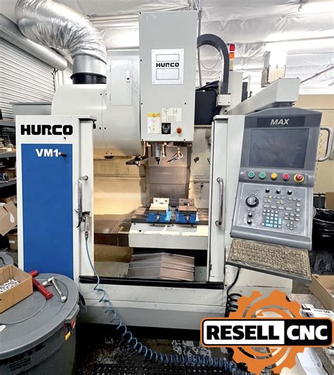 cnc hurco milling machines for sale|hurco cnc mill for sale.